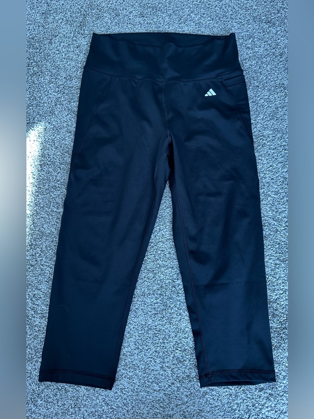 Adidas Women’s black Leggings